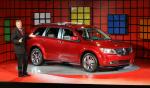 Dodge Journey 2008 года